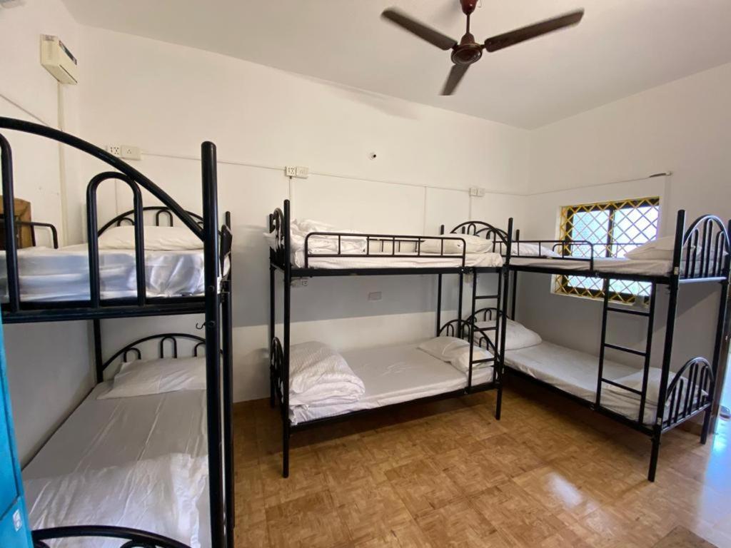 El Barrio Hostel Anjuna Extérieur photo