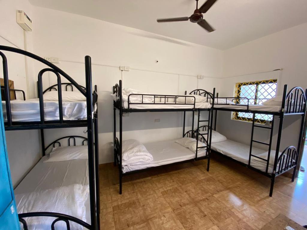 El Barrio Hostel Anjuna Extérieur photo