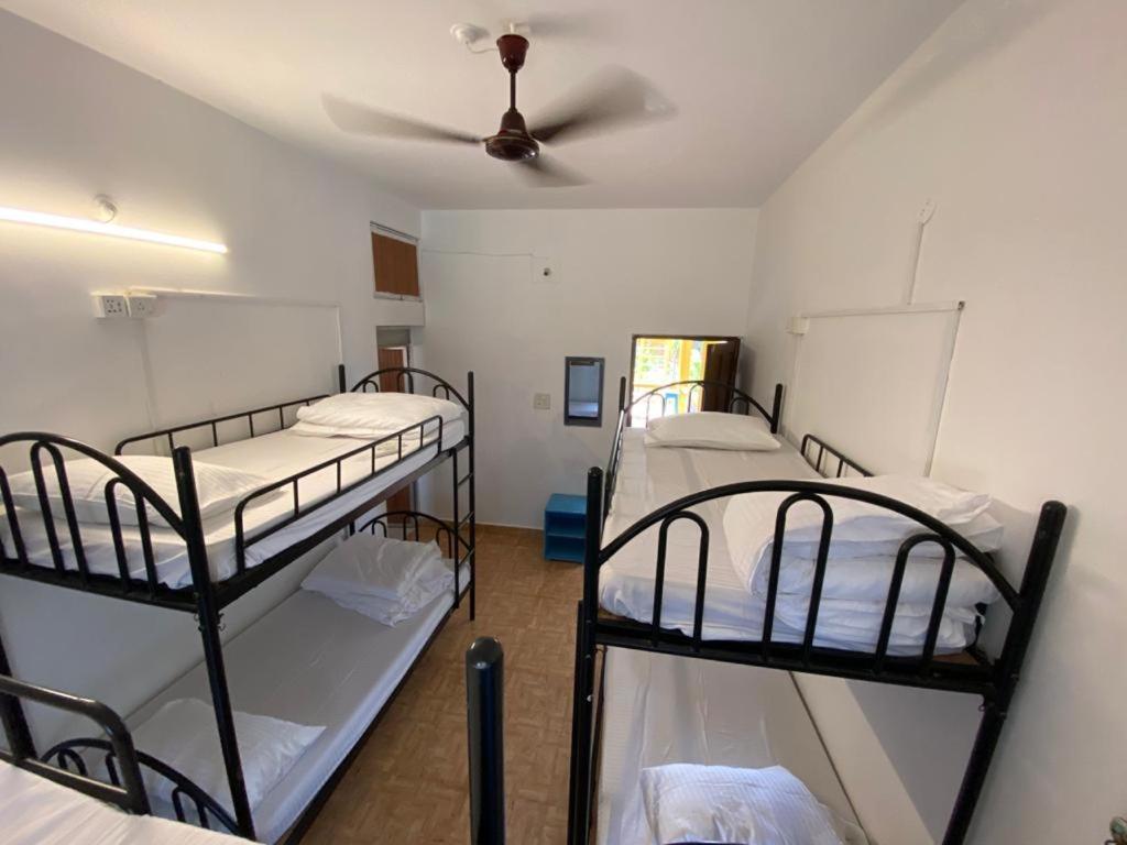 El Barrio Hostel Anjuna Extérieur photo