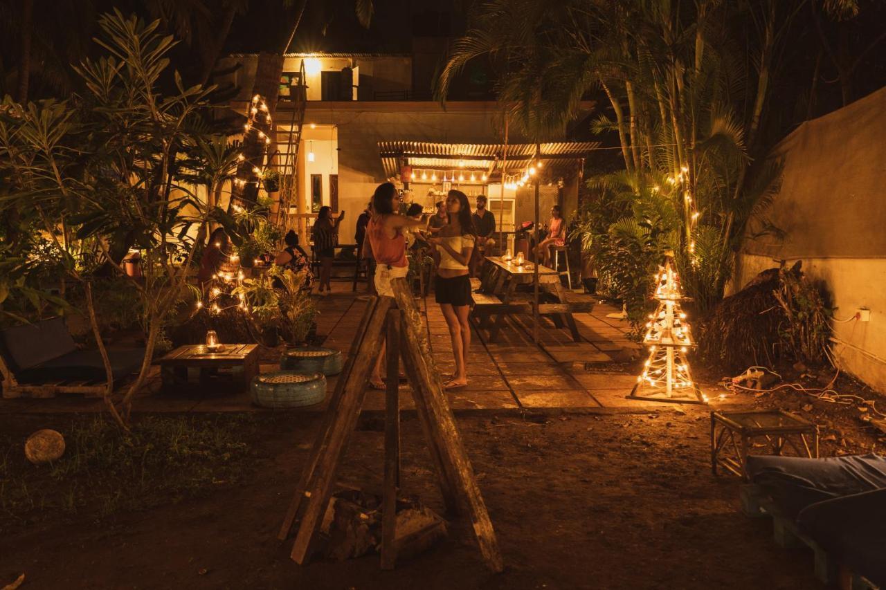 El Barrio Hostel Anjuna Extérieur photo