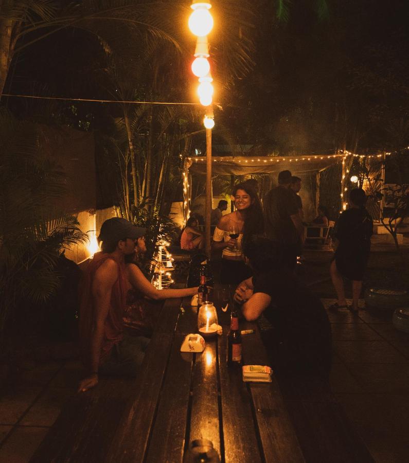 El Barrio Hostel Anjuna Extérieur photo