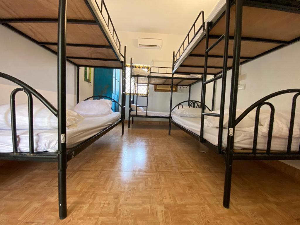 El Barrio Hostel Anjuna Extérieur photo