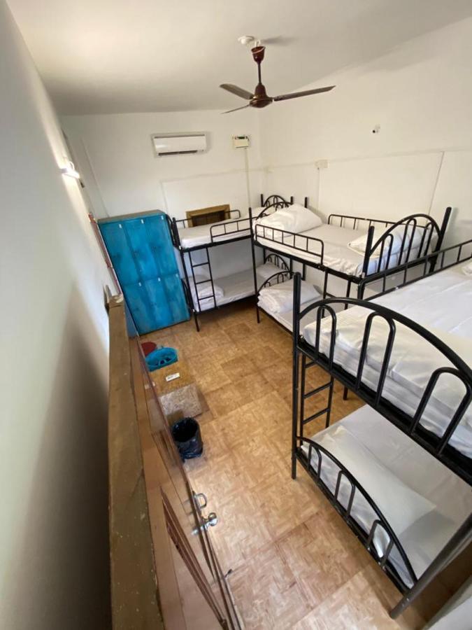 El Barrio Hostel Anjuna Extérieur photo