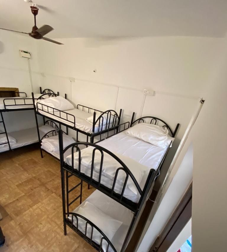 El Barrio Hostel Anjuna Extérieur photo