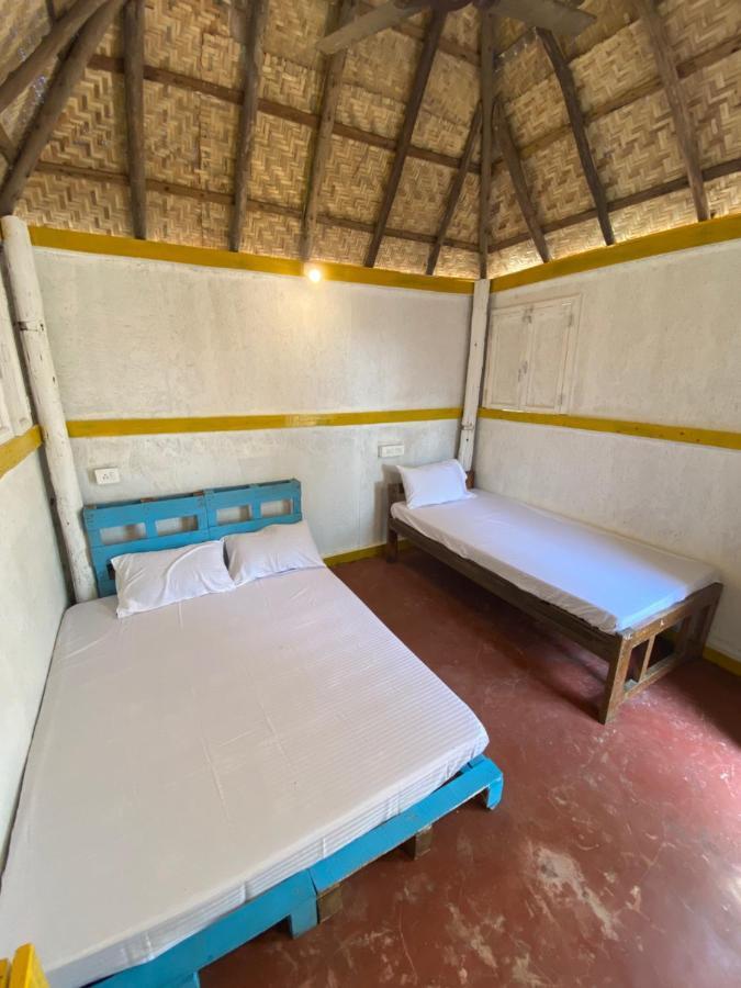 El Barrio Hostel Anjuna Extérieur photo