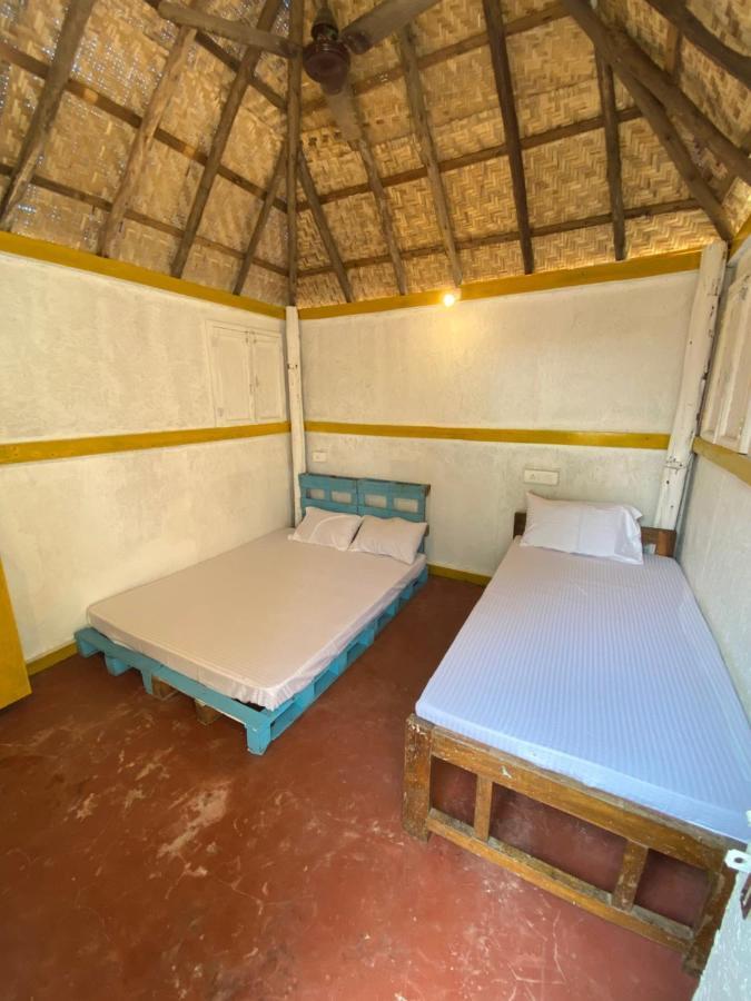 El Barrio Hostel Anjuna Extérieur photo