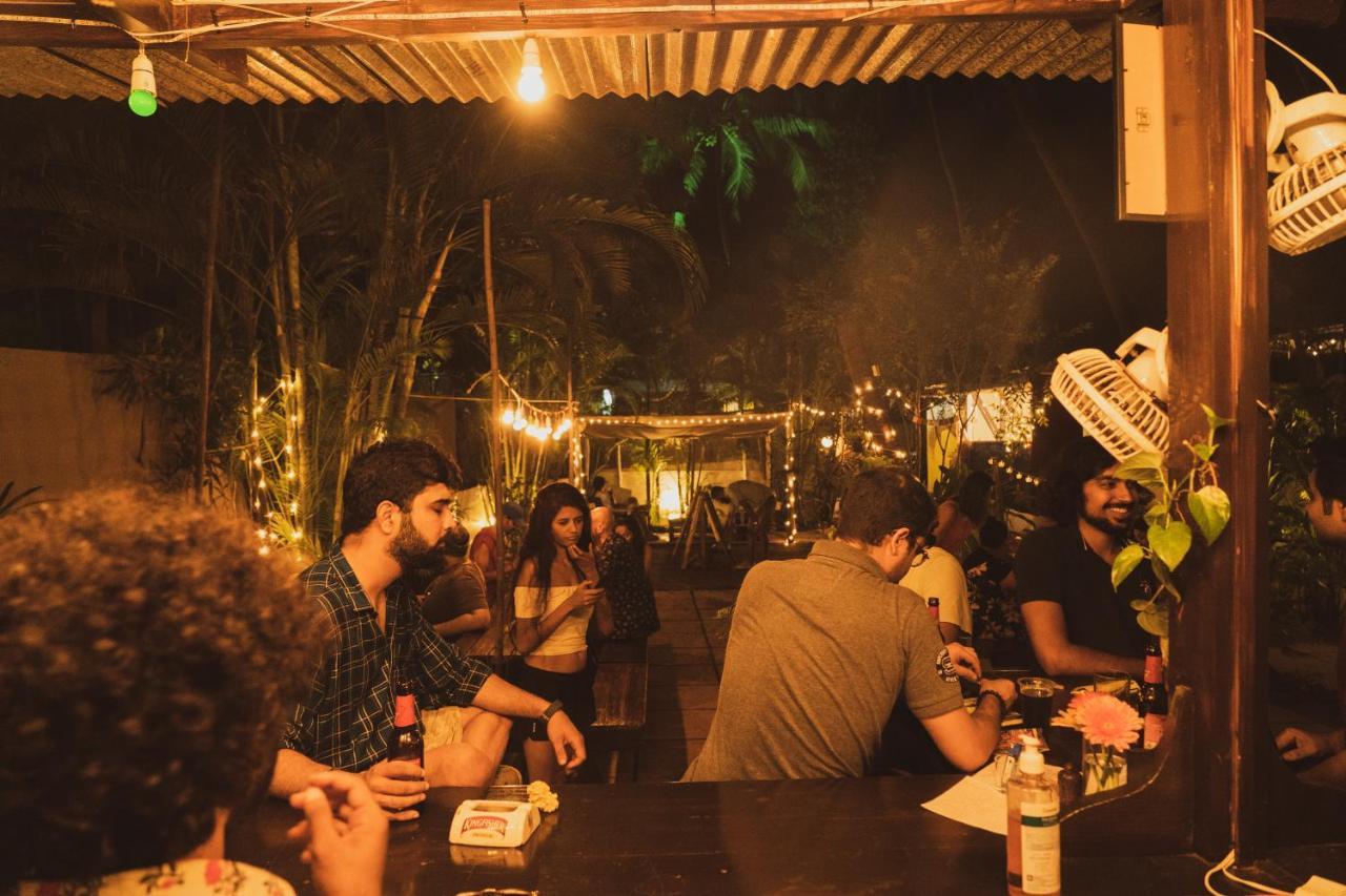 El Barrio Hostel Anjuna Extérieur photo