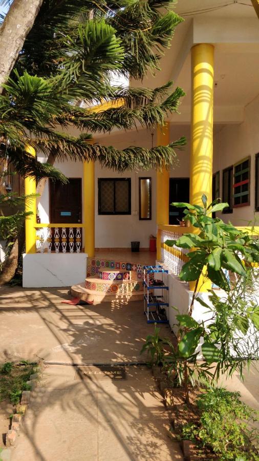 El Barrio Hostel Anjuna Extérieur photo