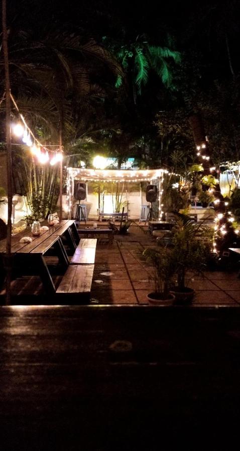 El Barrio Hostel Anjuna Extérieur photo